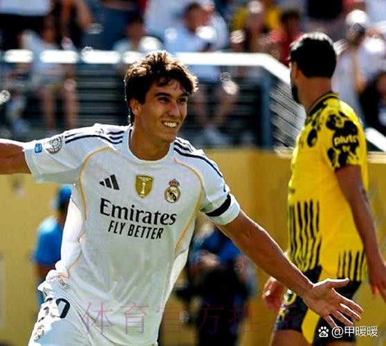 官方:皇马23岁中锋加盟罗马 4年来第4次被外租 官方:皇马23岁中锋加盟罗马 4年来第4次被外租