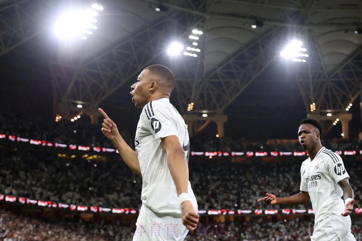 皇马为姆巴佩预留5号 他预计9月10日亮相伯纳乌